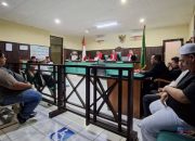 Sidang Dugaan Pemalsuan Surat Tanah di HSS Berlanjut, Terdakwa Akui Rekayasa Tahun Pembuatan Dokumen