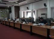 Bahas APBD 2025, Komisi I DPRD HSS Desak SKPD Setor Laporan Tertulis