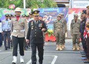 Peringati HUT Bhayangkara ke-80, Polres HSU Perkuat Sinergi Lintas Sektor