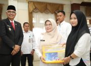 Wabup HSU Buka Pelatihan Vokasi, Puluhan Pencari Kerja Dibekali Kompetensi
