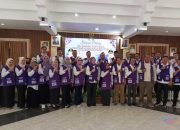 Dorong Transformasi Layanan, Ketua TP Posyandu HSS Ikuti Pembinaan