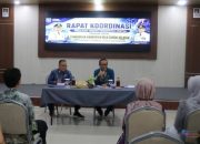 Sekda HSS Pimpin Rakor Persiapan Evaluasi Indeks PEMDI 2026