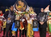 Hadiri Grand Final Utuh Aluh 2026, Bupati HSS Ajak Pemuda Lestarikan Budaya Banjar
