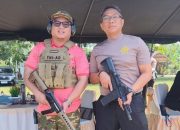 Ketua DPRD HSS Dukung Pengembangan Organisasi Airsoft Gun