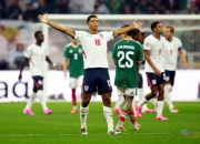 Singkirkan Meksiko 3-2, Inggris Lolos ke Perempat Final Piala Dunia 2026