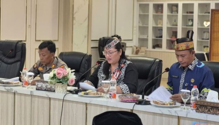 Pemkab Kapuas Godok Raperda Pengendalian Minuman Beralkohol Lewat FGD