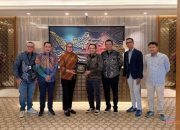 Bahas Solusi Blackout, Wagub Kalsel Temui Direksi PT PLN di Jakarta