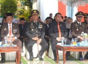 Hadiri HUT ke-80 Bhayangkara, Ketua DPRD HSS Apresiasi Kinerja Polres Jaga Stabilitas Daerah