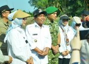 Bupati HSS Dorong Kesejahteraan Petani Lewat PTSL dan Modal Usaha