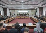 Rapat Gabungan Rampung, DPRD HSS Setujui Ranperda LKPj APBD 2025