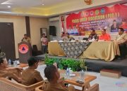 Wujudkan Kapuas Bebas Asap, Wabup Dodo Pimpin FGD Penanganan Karhutla