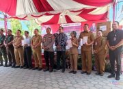 Buka Pekan Panutan Pajak, Wabup Kapuas Minta ASN Jadi Pelopor