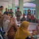 Dinkes HSS melaksanakan pemeriksaan cek kesehatan gratis di Mako Yonif TP 829/BA. (Dok: Istimewa)