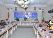 Gandeng Kejari, Wabup HSS Buka Penyuluhan Pencegahan Korupsi