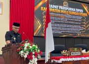DPRD Mulai Bahas Lima Raperda Inisiatif Pemkab HSU