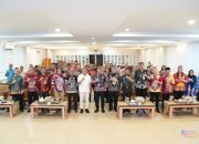 Lestarikan Objek Bersejarah, Wabup Kapuas Buka Sidang Penetapan Cagar Budaya 2026