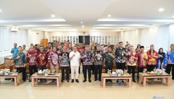 Lestarikan Objek Bersejarah, Wabup Kapuas Buka Sidang Penetapan Cagar Budaya 2026