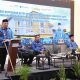 Wakil Bupati Tapin, H Juanda membuka sosialisasi aturan baru mengenai besaran anggaran dan mekanisme iuran Korpri di Aeris Hotel Banjarbaru. (Dok: Istimewa)