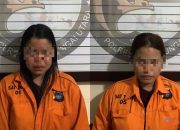 Polres HSU Tangkap Dua Perempuan Pembawa Ekstasi di Amuntai Tengah