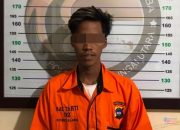 Satu Pelaku Buron, Satresnarkoba Polres HSU Ringkus Pengedar Sabu