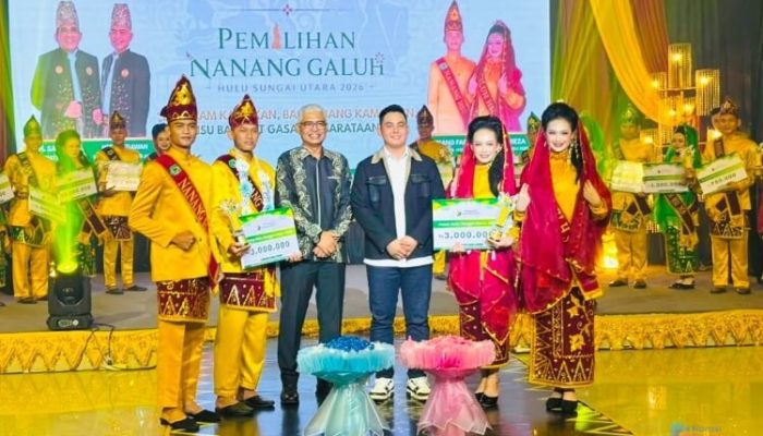Meriah! Grand Final Nanang Galuh HSU 2026 Lahirkan Duta Wisata Baru