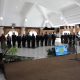 Prosesi pelantikan 13 Kepala Puskesmas yang dilakukan oleh Wakil Bupati HSS, Suriani. (Dok: Istimewa)