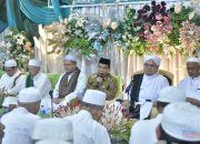 Hadiri Haul Datu Taniran, Bupati HSS Ajak Jamaah Teladani Dakwah Ulama