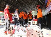 Puncak Kemarau Tiba, Bupati HSS Tetapkan Siaga Darurat Karhutla 2026