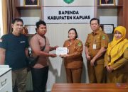 Pasca Sidak BPKP Kalteng, Bapenda Kapuas Terima Setoran Pajak MBLB