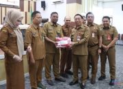 Wabup Tapin Pimpin Rapat Persiapan Puncak Peringatan HUT ke-81 Kemerdekaan RI