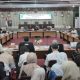 DPRD HSS gelar rapat gabungan komisi bersama pihak eksekutif guna membahas dua Ranperda strategis. (Dok: Istimewa)
