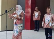 Peringati HAN 2026, RSUD dr. H. Soemarno Sosroatmodjo Kapuas Gelar Apel Bersama