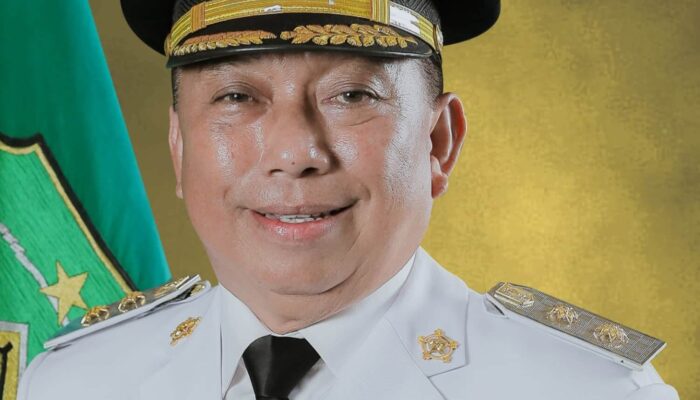 Heboh Namanya Dicatut Untuk Peras Kades, Wabup Tapin Buka Suara