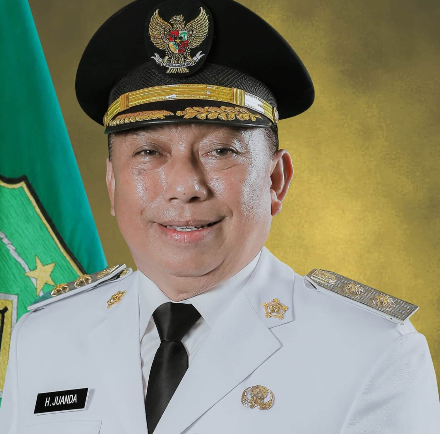 Wakil Bupati Tapin, H. Juanda. (Dok: Istimewa)