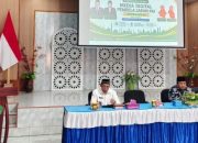 Tingkatkan Mutu Belajar, Kadisdik Kapuas Buka Bimtek Media Digital AI untuk Guru PAI