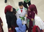Kisah Haru Sintia Bella Anak Yatim Jadi Paskibraka HSU 2026
