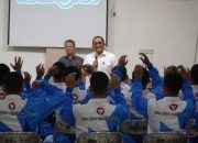 Bupati Sahrujani Beri Motivasi Calon Paskibraka HSU 2026