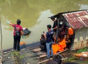 Geger! Jasad Bayi Terbungkus Sarung Ditemukan Mengapung di Sungai HSU