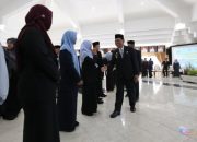 Pemkab HSS Rotasi 25 Pejabat, Wabup Suriani Tekankan Kualitas Layanan Publik