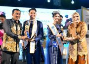 Bupati HSS Hadiri Malam Puncak Grand Final Duta Pariwisata 2026