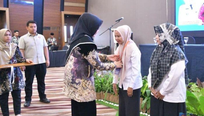 Dorong Generasi Emas 2045, Bunda PAUD HSS Pacu Kompetensi Guru dan Pendidikan Inklusif