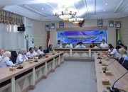 Perkuat Sistem Merit, Wabup HSS Buka Pendampingan Manajemen Talenta ASN