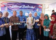 Gandeng DKP, TP PKK Kalsel Gelar Lomba Masak Serba Ikan Cegah Stunting