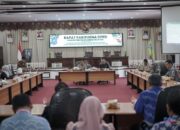 DPRD HSS Gelar Paripurna Perubahan Program Kegiatan Agustus 2026