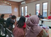 Cegah Permukiman Kumuh, Disperkimtan Kapuas Evaluasi Site Plan PT Nurul Hasanah 1