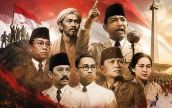 90 Quote Pahlawan Nasional Bikin Kobar Semangat Kemerdekaan! (Dok: Ilustrasi)