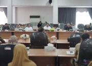 DPRD HSS Gelar Rapat Pembahasan Rancangan Perubahan KUA-PPAS 2026 Bersama TAPD