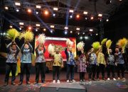 Prosesi Batapuk Mayang Tandai Pembukaan Tapin Art Fest 2026