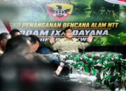 Pimpin Rakor Pasca Gempa NTT, Presiden Prabowo Instruksikan Percepatan Pemulihan