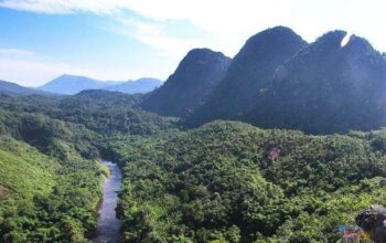 Loksado Bukan Sekadar Wisata, Ada Pesona Meratus di Baliknya. (Dok: Istimewa)